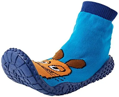 Produktbild: Playshoes Unisex Kinder Aquasocken Wassersportschuh Aquasocken, 174812, Die Maus