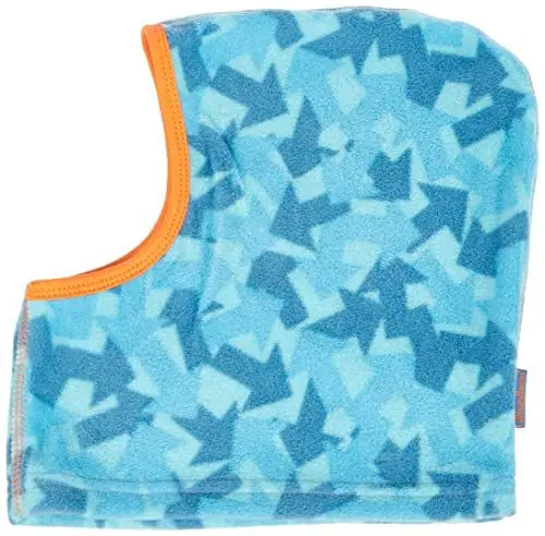 Produktbild: Playshoes Unisex Kinder Fleece-Schlupfmütze Winter-Mütze, Pfeile, one size