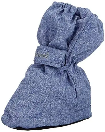 Produktbild: Playshoes Unisex Kinder Thermo Bootie Schneeschuh, Jeansblau