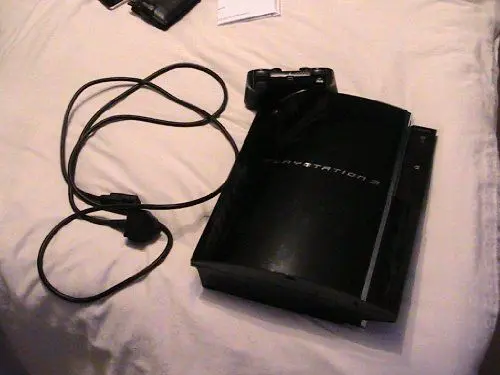 Produktbild: PlayStation 3 - Konsole 60 GB (UK Import)