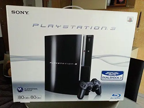 Produktbild: PlayStation 3 - Konsole 80 GB inkl. Dual Shock 3 Wireless Controller + Killzone 2