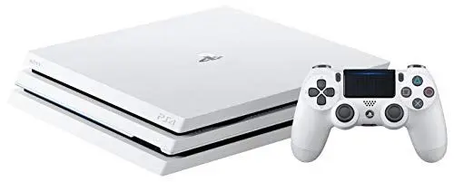 Produktbild: PlayStation 4 Pro - Konsole (1TB, weiß)