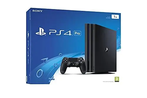 Produktbild: PlayStation 4 Pro - Konsole (1TB)