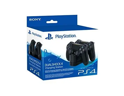 Produktbild: PlayStation 4 - DualShock 4 Ladestation
