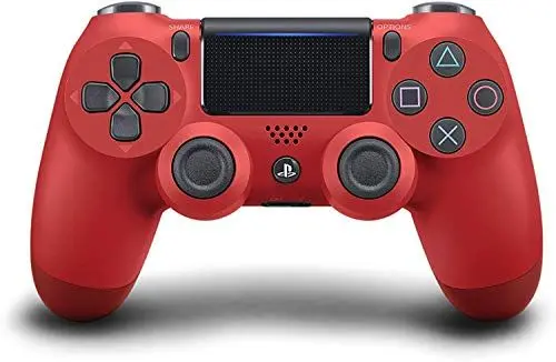 Produktbild: Sony PlayStation 4 - DualShock 4 Wireless Controller, Rot (2016)