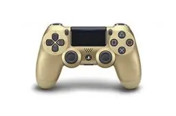 Produktbild: PlayStation 4 - DualShock 4 Wireless Controller, gold (2016)