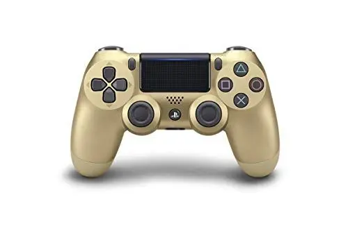 Produktbild: PlayStation 4 - DualShock 4 Wireless Controller, gold (2016)