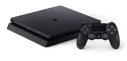 Produktbild: PlayStation 4 - Konsole (1TB, schwarz, E-Chassis)