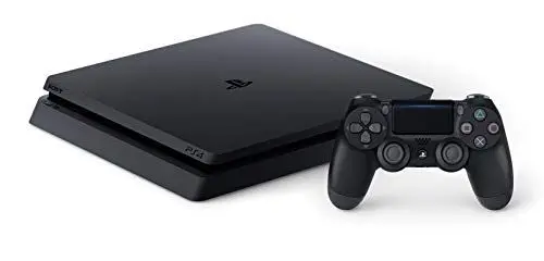 Produktbild: PlayStation 4 - Konsole (1TB, schwarz, E-Chassis)