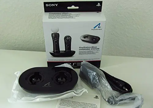 Produktbild: PlayStation Move Ladestation
