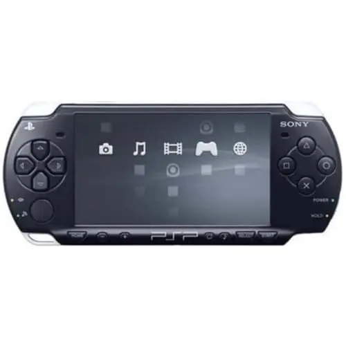 Produktbild: PlayStation Portable - PSP Konsole Slim&Lite Piano Black (Base Pack)