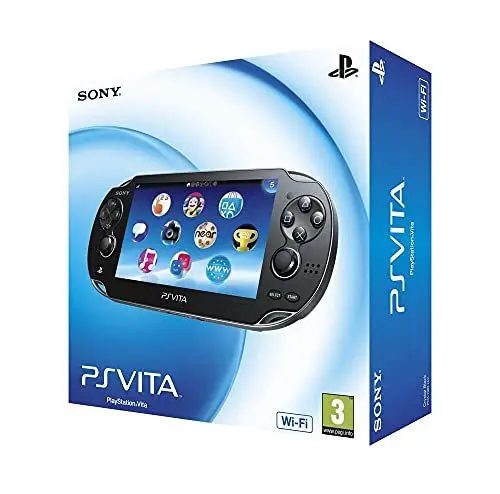 Produktbild: PlayStation Vita - Konsole WiFi