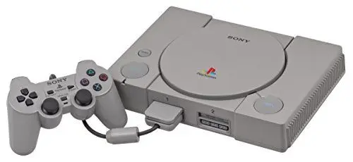Produktbild: PlayStation - Konsole