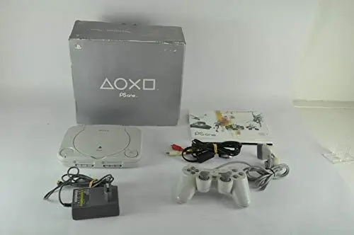 Produktbild: PlayStation - Konsole Psone