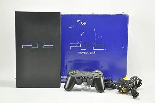 Produktbild: Playstation 2 - Konsole