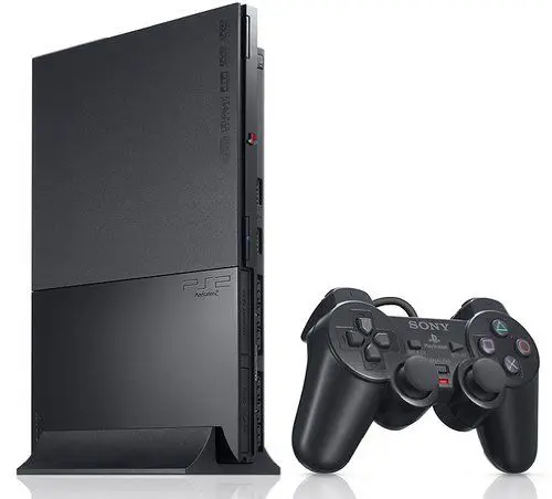 Produktbild: Playstation 2 - PS2 Konsole 