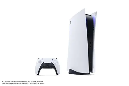 Produktbild: Playstation 5 Standard Konsole