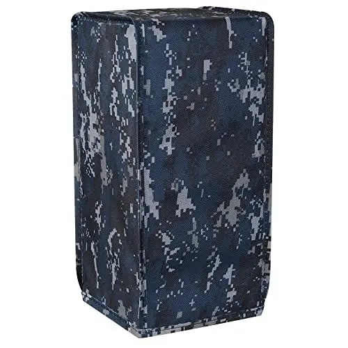 Produktbild: PlayVital Staubschutzhülle für Xbox Series X Konsole,Spritzwasserdichte Tasche Cover Schutzhülle Abdeckung Case für Xbox Series X Konsole(Urban Digital Camo)