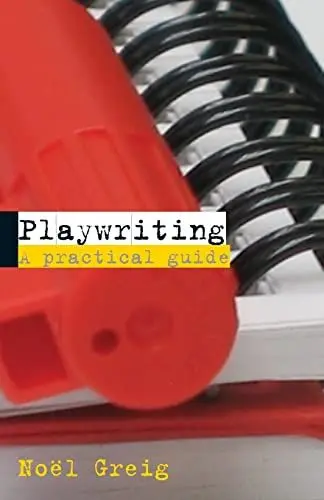 Produktbild: Playwriting: A Practical Guide