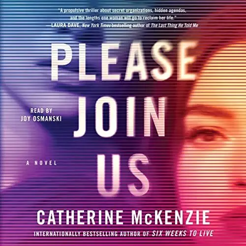 Produktbild: Please Join Us: A Novel