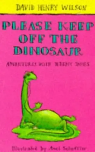 Produktbild: Please Keep Off the Dinosaur (Adventures with Jeremy James S.)