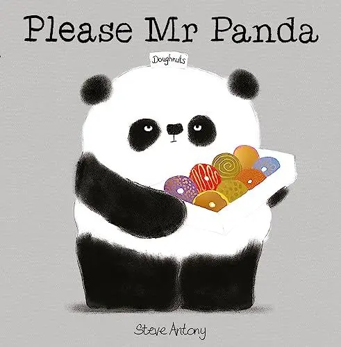 Produktbild: Please Mr Panda