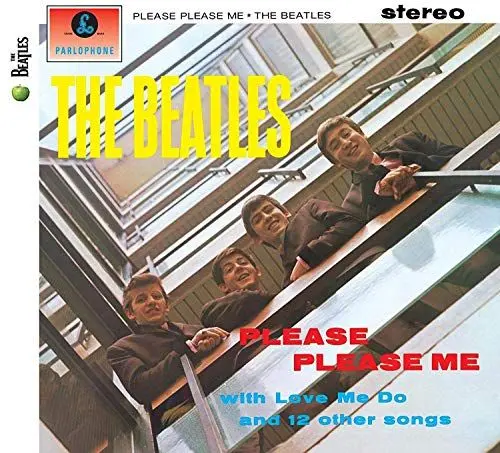 Produktbild: Please Please Me (Remastered)