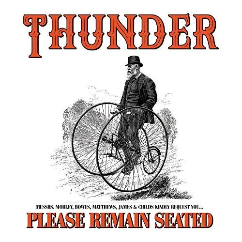 Produktbild: Please Remain Seated