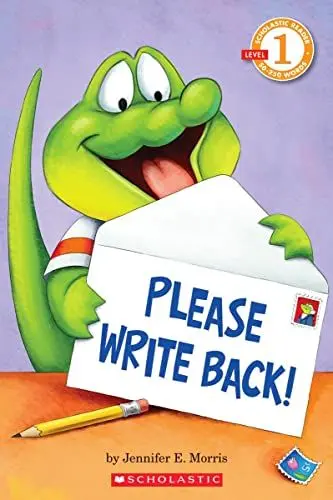 Produktbild: Please Write Back!