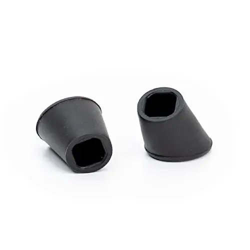 Produktbild: Pletscher Unisex – Erwachsene F24 Ständer, Schwarz, Einheitsgröße