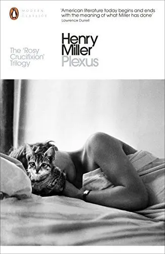 Produktbild: Plexus (Penguin Modern Classics)