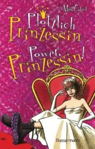 Produktbild: Plötzlich Prinzessin/Power, Prinzessin!: Doppelband