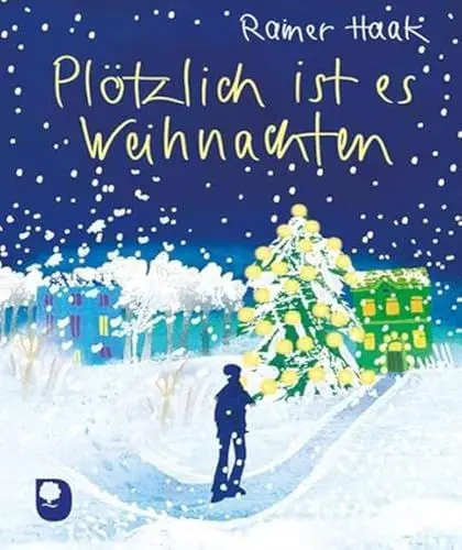 Produktbild: Plötzlich ist es Weihnachten (Eschbacher Mini)