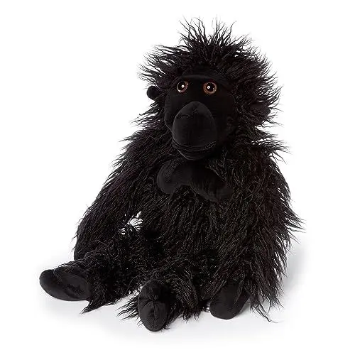 Produktbild: Plüschtier Gi Gi Gorilla, BeastsTown für Kinder und Erwachsene zum Sammeln, Schenken, Spielem, Schmusen