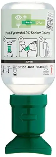 Produktbild: Plum 4691 Augenspüllösung, 200 ml