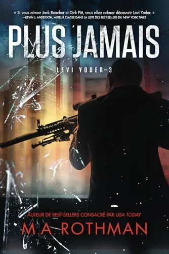 Produktbild: Plus jamais (Levi Yoder, Band 3)