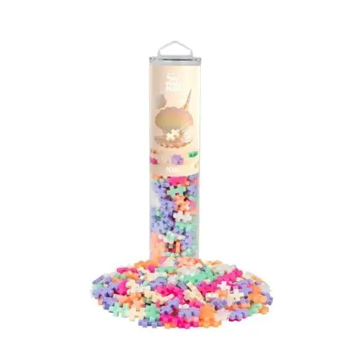 Produktbild: Plus-Plus 240 Kreativ Bausteine Pearl