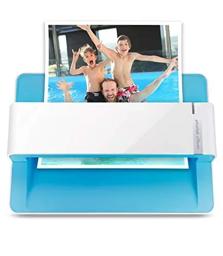 Produktbild: Plustek ePhoto Z300 Fotoscanner (600 x 600 dpi, USB) mit Einzugssensor