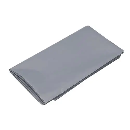 Produktbild: Plyisty 100 Zoll 16:9 Faltbare Tragbare Projektor-Leinwand, Doppelseitige Projektion, Anti-Falten Material, Matt, Für Zuhause, Party, Büro, Klassenzimmer