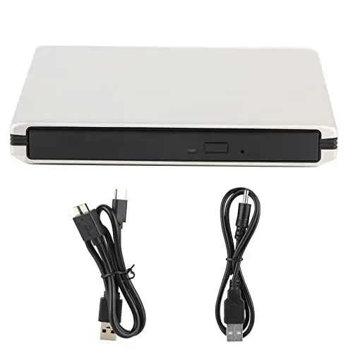 Produktbild: KIMISS USB 3.0 Blu Ray, Optisches Laufwerk Disc Pubg Controller Laptop PC Externes Handliches Spiel Handgriff DVD CD BD Writer Recorder