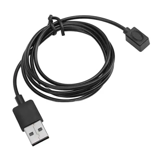 Produktbild: Magnetisches Ladekabel, Schnellladung für Wing HS231, Magnetisches USB-Ladekabel, 3,3 Fuß Langes Kabel