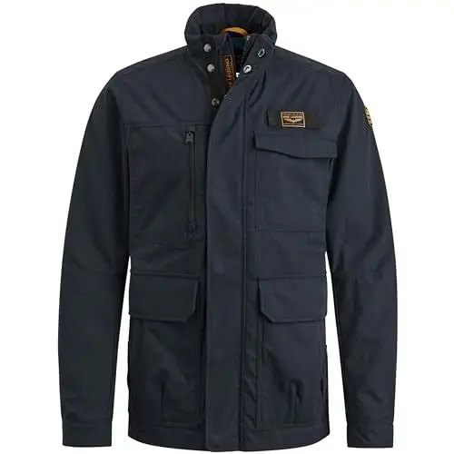 Produktbild: PME Legend Semi long jacket FUTURER Mech cott Salute - XL