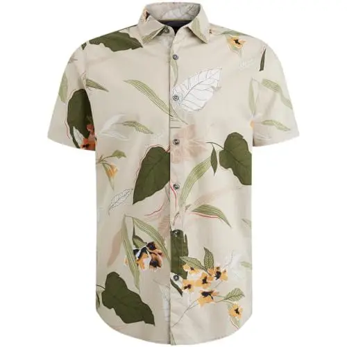 Produktbild: PME Legend Short Sleeve Shirt Print On Ctn Sl - XL