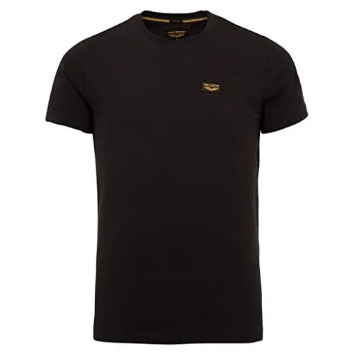 Produktbild: PME Legend Herren T-Shirt Ptss0000555 Black XXL