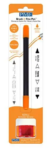 Produktbild: PME Pinsel & Feinstift Orange