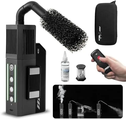 Produktbild: PMI Smoke Ninja - Full Kit