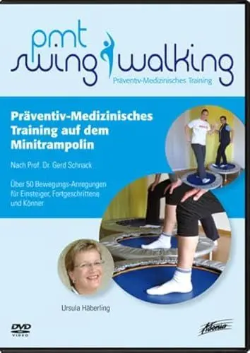 Produktbild: PMT SwingWalking: Übungs-DVD