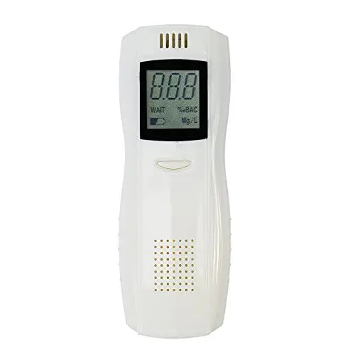 Produktbild: PNI Alkoholtester AT198 Digitaler Atemanalysator