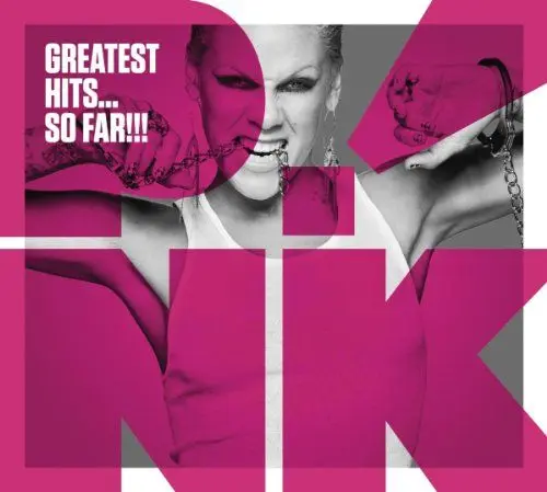 Produktbild: P!NK Greatest Hits...So Far!!!