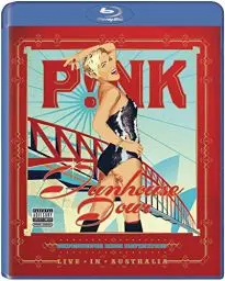 Produktbild: P!NK Pink - Funhouse Tour/Live in Australia (Blu-ray)